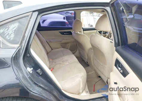 2014 Nissan Altima 2.5 S from USA, damaged, VIN 1N4AL3AP7EC141278